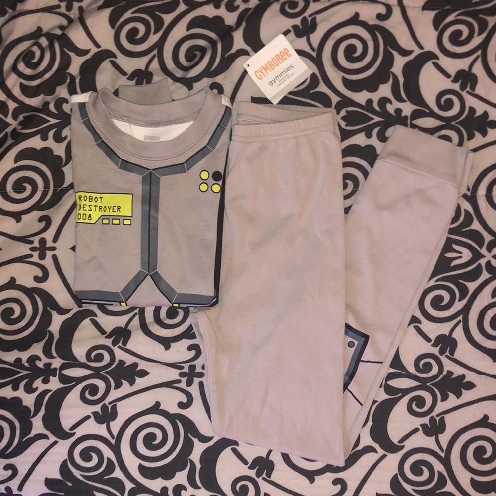 Kids Pajama Set